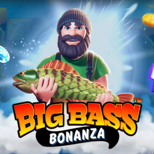 Big Bass Bonanza – slot spel online