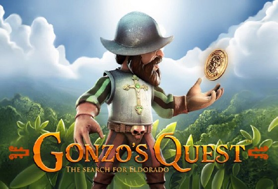 Gonzo's Quest – slot spel online