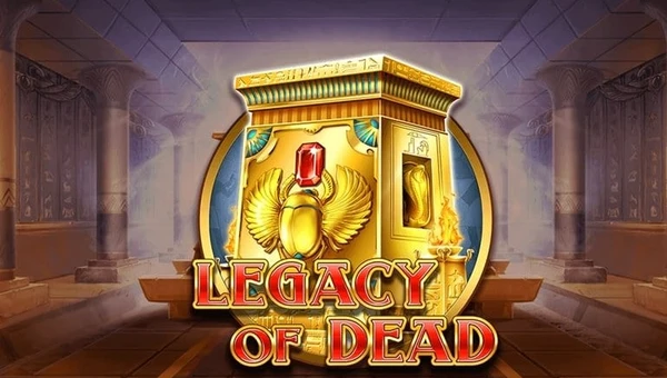 Legacy of Dead – slot spel online