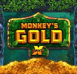 Monkey's Gold xPays – nytt casino spel