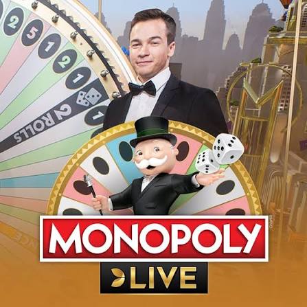 Monopoly Live – live casino spel