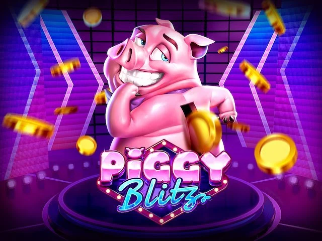 Piggy Blitz – nytt casino spel