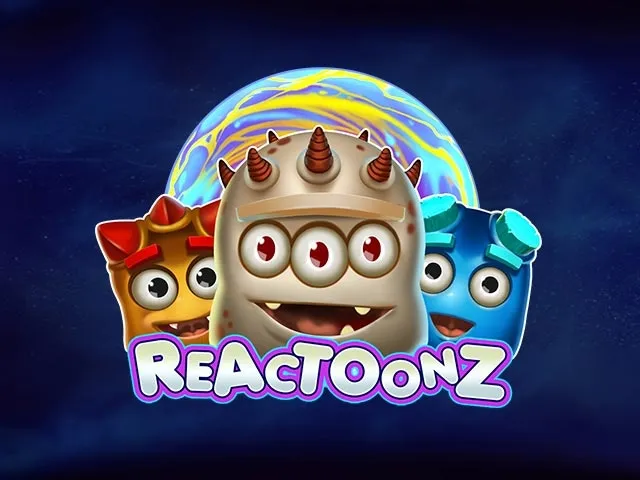 Reactoonz – slot spel online