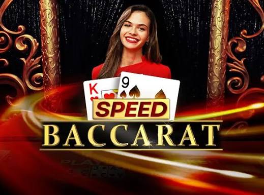 Speed Baccarat – live casino spel