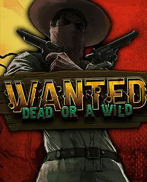 Wanted Dead or a Wild – nytt casino spel